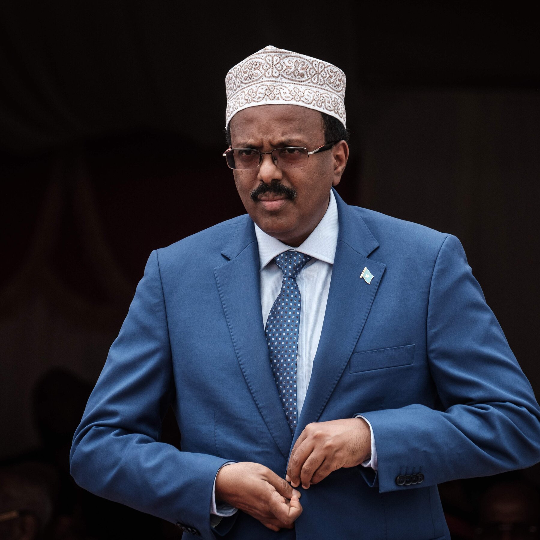 Villa Somalia plots against Hawiye clan