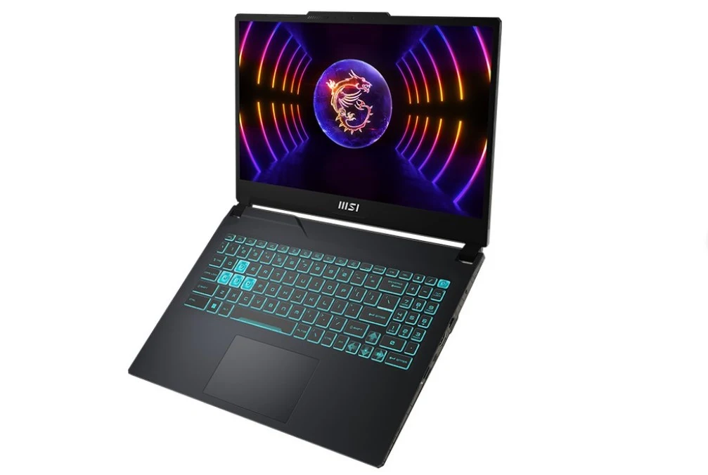 MSI Cyborg 15 A12VE 074ID, Laptop Gaming Stylish dengan Desain Ala Cyberpunk