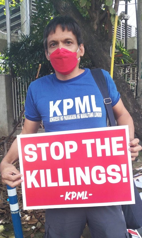 Stop the killings!