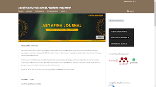 Blog Ayafina Journal: Menulis apa yang dikerjakan