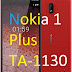 nokia 1 plus ta-1130- TA 1111 firmware