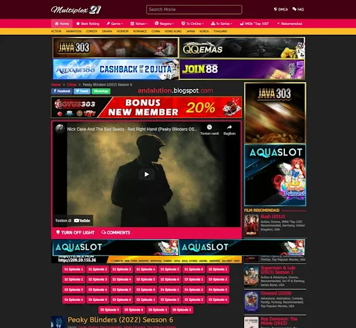 Multiplex21