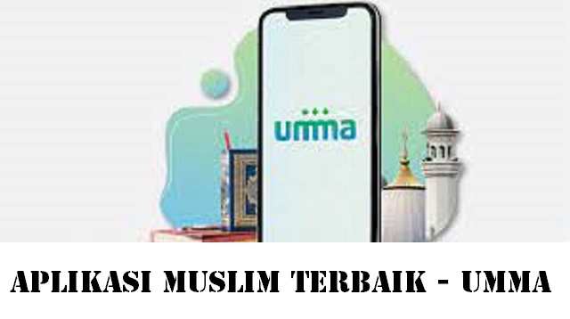 Aplikasi Muslim Terbaik