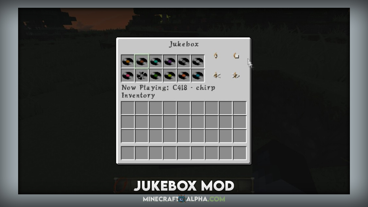 Jukebox Mod 1.18.1, 1.17.1 (A More Complex Jukebox)