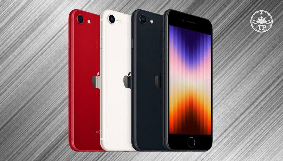 Apple iPhone SE 5G 2022 Philippines, Apple iPhone SE 5G 2022