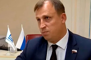 Сергей Вострецов Международный форум труда