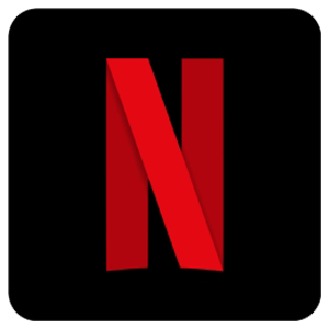 logo netflix transparent