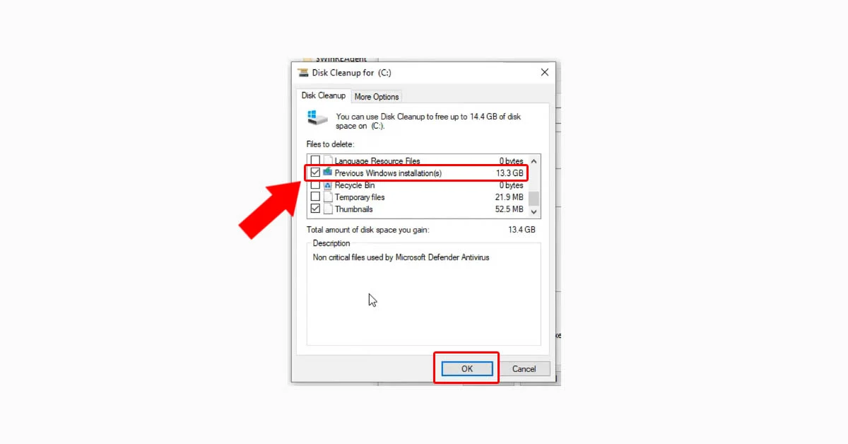 Cara Menghapus Windows.old yang Benar dan Aman
