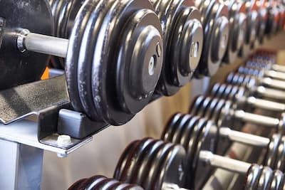 The Health Benefits of Weight Lifting & Strength Training