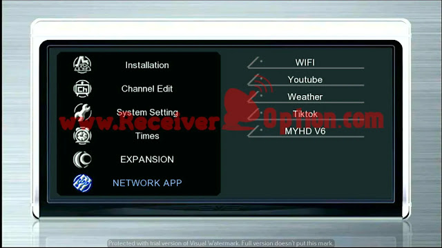 GX6605S HW203.00.001 NEW UPDATE WITH TIKTOK, SUPERCAST & DOUBLE WIFI OPTION 02 MARCH 2022