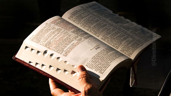obrigatoriedade biblia escolas publicas ms inconstitucional