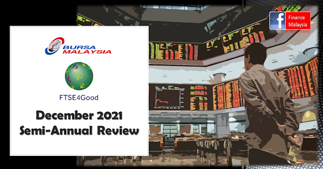 Ftse4good bursa malaysia index