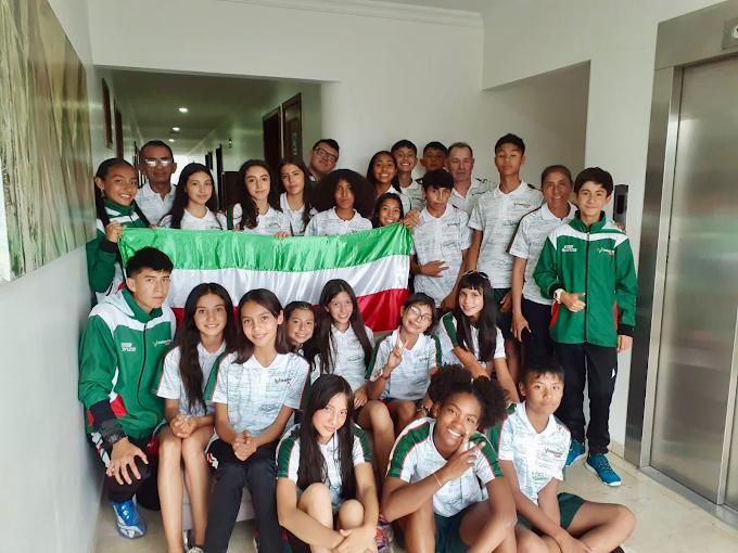 Boyacá tendrá 23 representantes en el Campeonato Nacional de Atletismo Sub-14 y Sub-16 en Cali