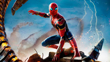 Spider-Man No Way Home revela su primer poster. 