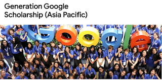 generationgoogle-na@google.com. - Generation Google Scholarship 2021 - Free Scholarship Money from Google for Pakistani Students - How to Get $1,000 USD Google Scholarship 2021