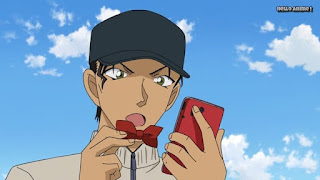 名探偵コナン アニメ 1035話 赤井秀一 かっこいい Akai Shuichi | Detective Conan Episode 1035