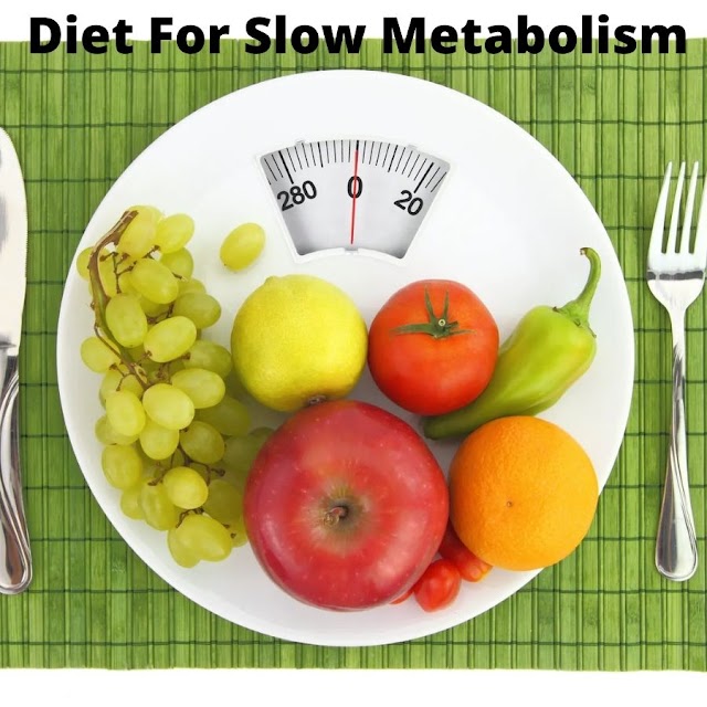 5 Diet Tricks For People |Slow Metabolism Foods