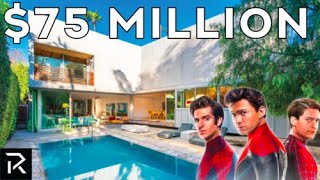 How The Spider-Man Actors Spend Their Millions | कैसे स्पाइडर-मैन अभिनेता अपने लाखों खर्च करते हैं