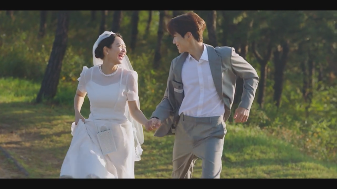 *spoiler alert* Happy Ending Hometown Cha Cha Cha