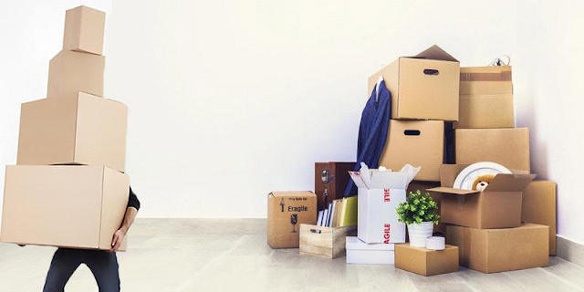 Advantages of Using a Packing Services 