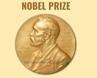 Nobel Prize Winners in India