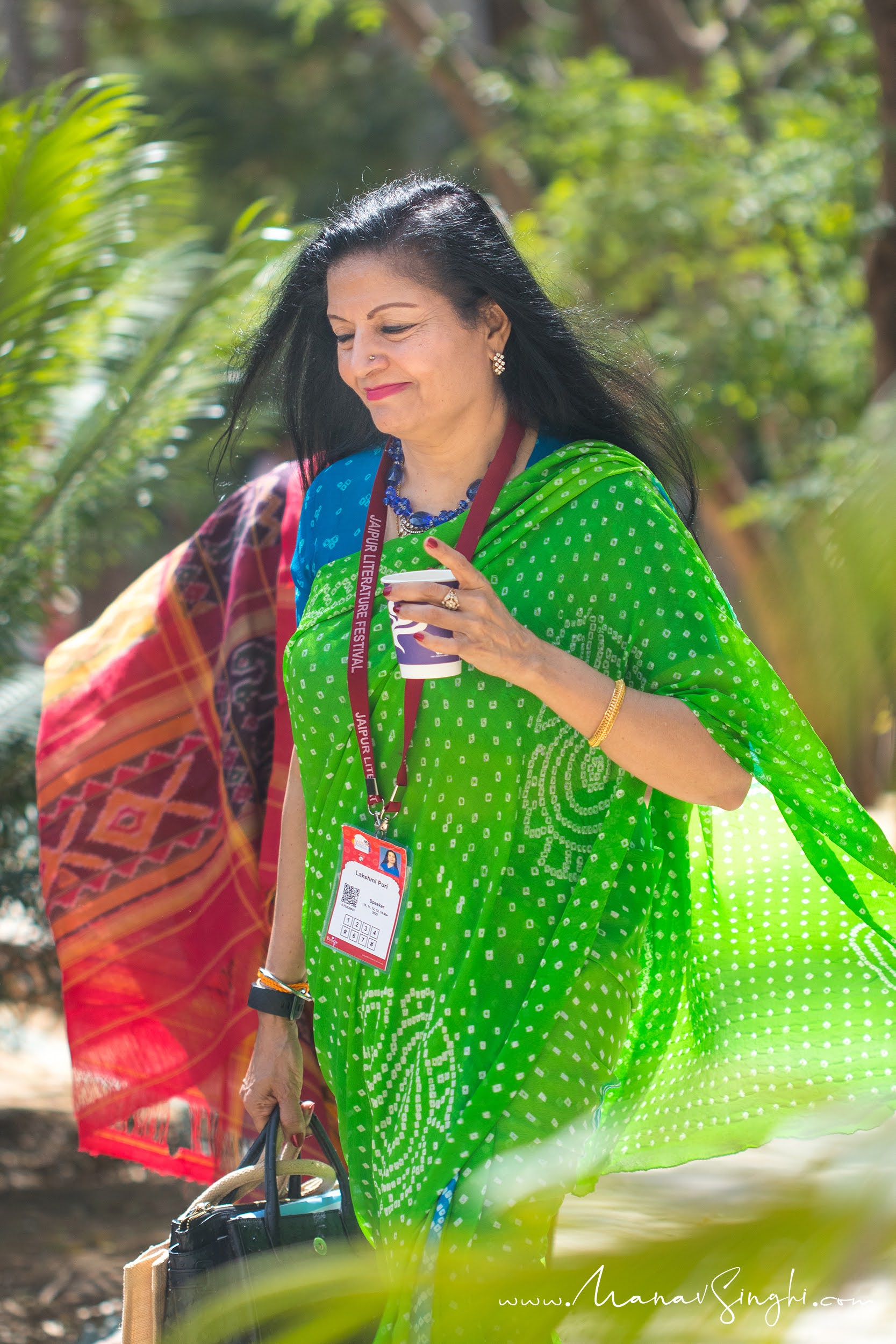 Lakshmi Puri