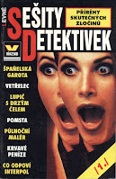 Levné sešity detektivek 1998-01