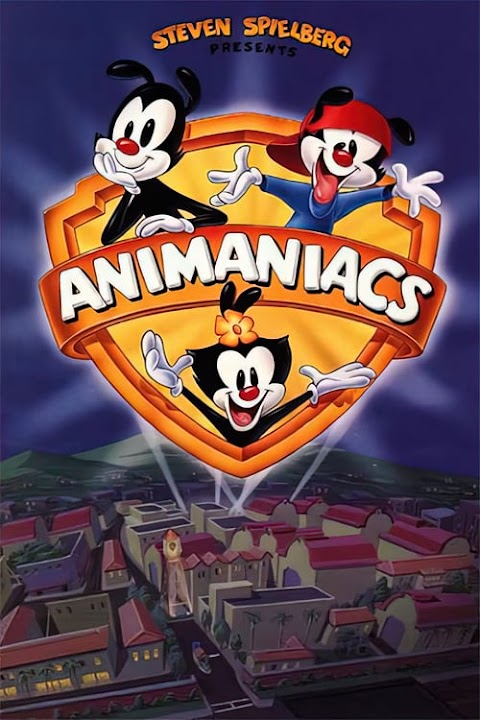 Animaniaket - 1993 - Seriale Te Dubluar Ne Shqip