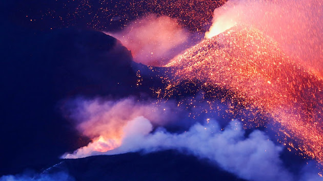 La Palma: Manejo de una crisis volcánica en curso (Entrevista a la Dra. Carmen López Moreno)