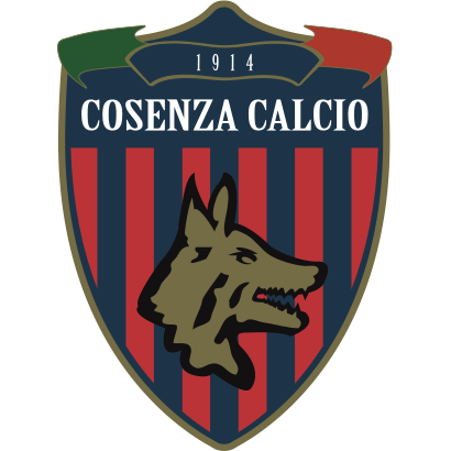 Plantilla de Jugadores del Cosenza - Edad - Nacionalidad - Posición - Número de camiseta - Jugadores Nombre - Cuadrado