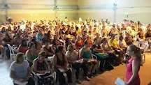 Mais de 100 mil pessoas já participaram de cursos e palestras da Dra. Regiane