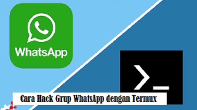 Cara Hack Grup WhatsApp dengan Termux