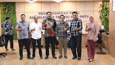 Dewan Kota Minta DPMPTSP Data Semua Usaha Baru di Banda Aceh