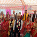 In Kanpur 140 couples including three Muslims who got married : एक दूजे के हुए तीन मुस्लिम समेत 140 जोड़े 