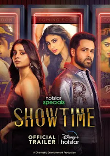 Showtime S01 Hindi Complete Download 2160p WEBRip