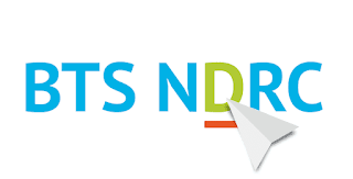 le logo du bts ndrc affida