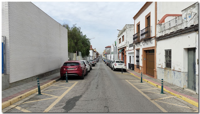 Calle Toneleros