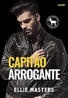 capitão arrogante resenha ellie masters