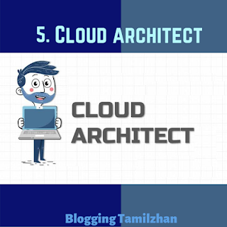 Cloud architect