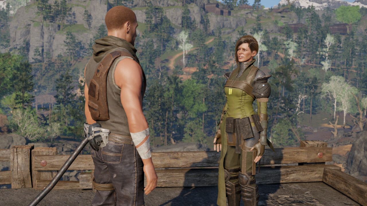 Elex 2 The skills and advantages of the Morkons
