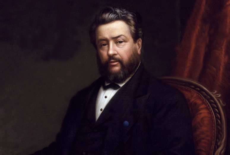 Citas y frases Charles Spurgeon