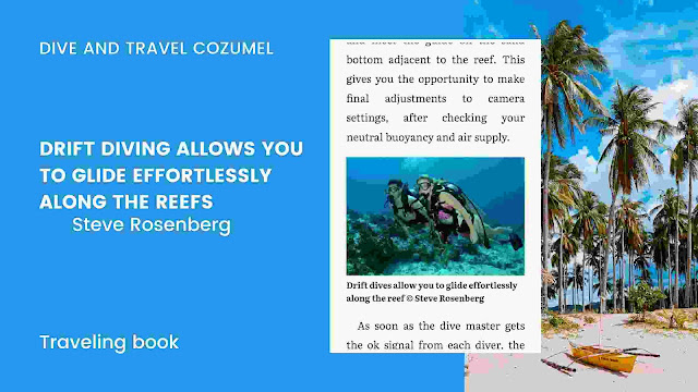 review-buku-dive-and-travel-cozumel-drift-diving