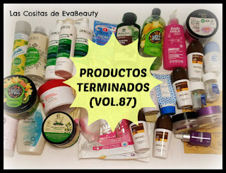 Productos Terminados (Vol.87)