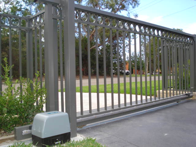 sliding gates