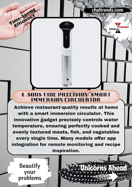 Smart Immersion Circulator