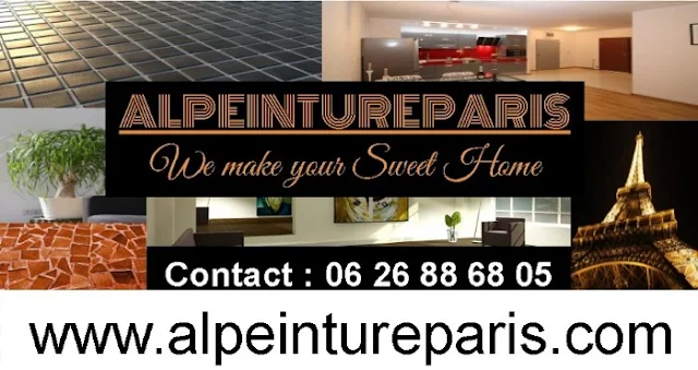 entreprise de peinture paris | renovation appartements paris