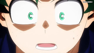 ヒロアカ アニメ 4期19話 緑谷出久 Midoriya Izuku デク DEKU | 僕のヒーローアカデミア82話 文化祭編 My Hero Academia