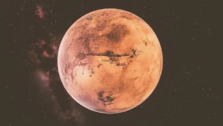 Mars, Alien Planet in the Past