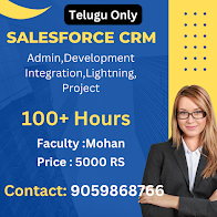 Self-Paced Paid Training Videos In Telugu