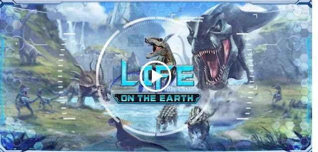 Download Now Life on Earth evolution game